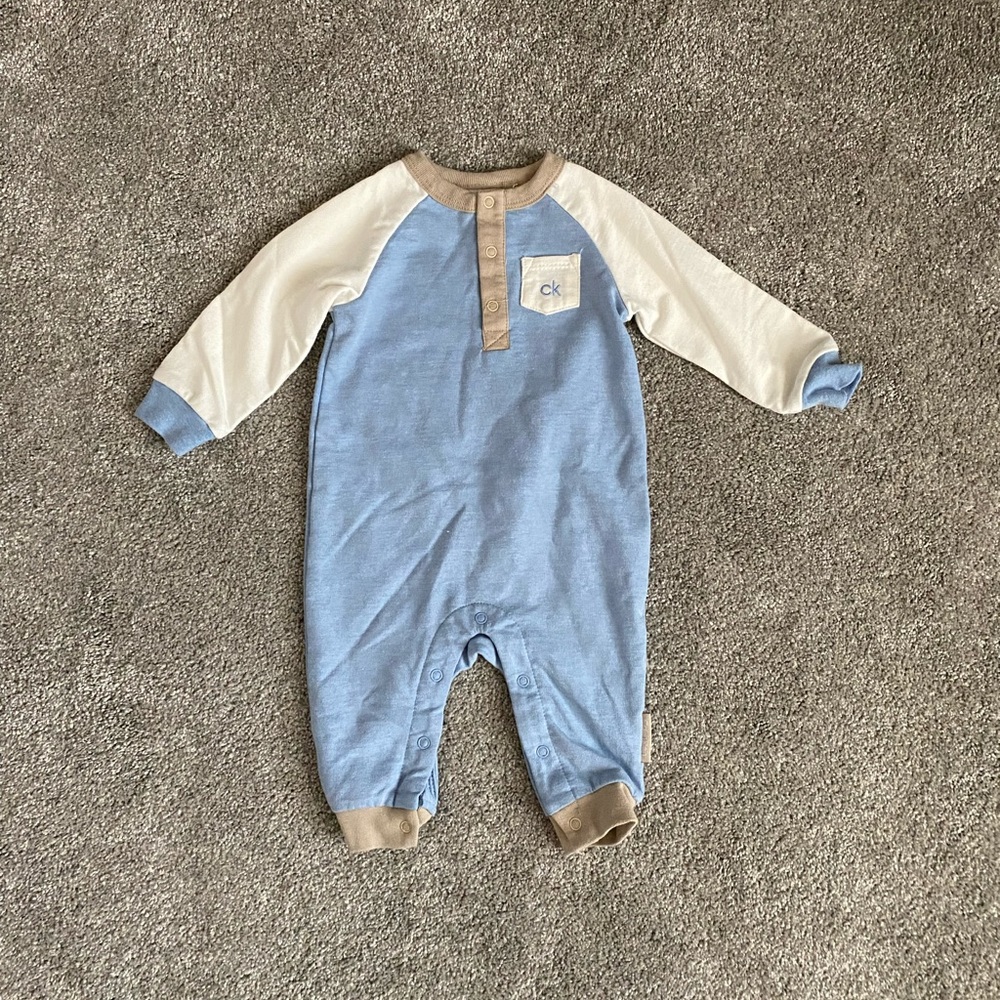 Calvin Klein Baby One Piece